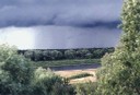 Photo of Oka river (near Pushchino. 1996), by A.M.Savilova.