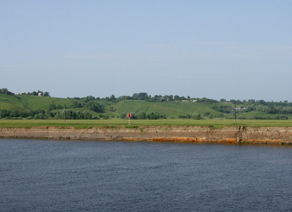 Oka river (2005). Photo-1