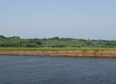 Oka river (2005). Photo-1