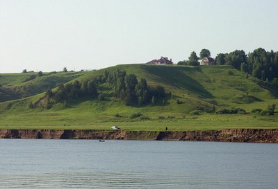 Oka river (2005). Photo-2