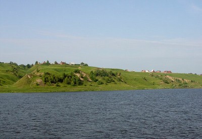 Oka river (2005). Photo-4