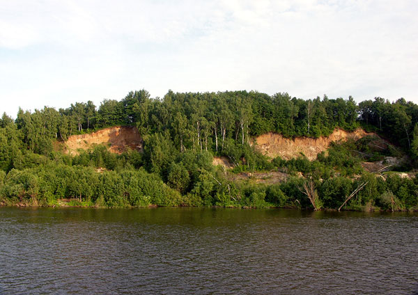 Oka river  (2005). Photo-7