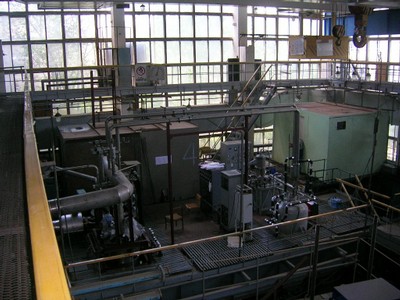 OKA cryogenic system