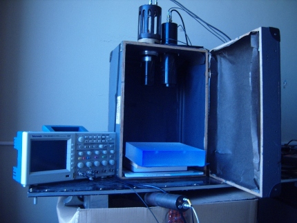 Cosmic Test Bench